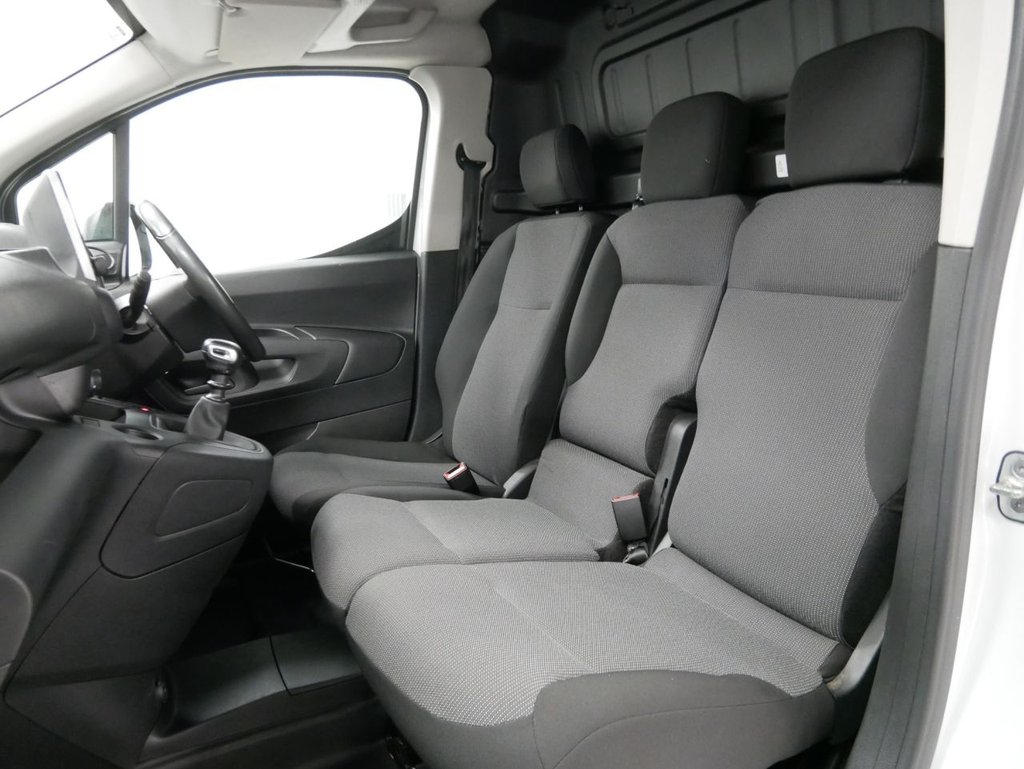 Used Vauxhall Combo 2022 for sale - 77360118: Photo 4