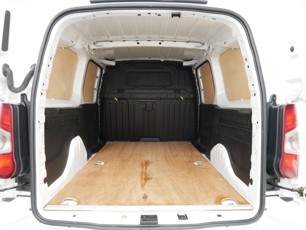 Used Vauxhall Combo 2022 for sale - 77360118: Photo 44