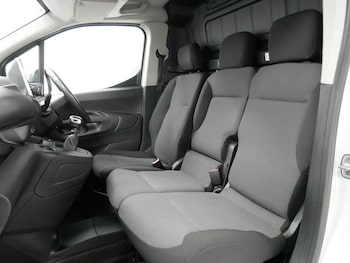 Used Vauxhall Combo 2022 for sale - 77360118: Photo