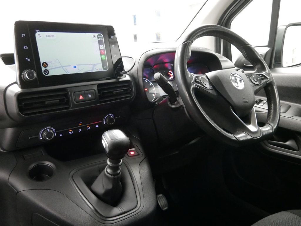 Used Vauxhall Combo 2022 for sale - 77360118: Photo 5