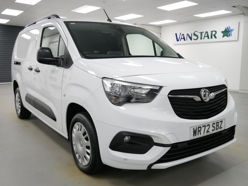 Used Vauxhall Combo 2022 for sale - 77360118: Photo 9