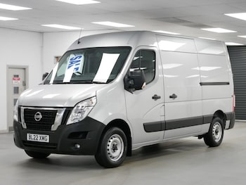 Used Nissan Interstar 2022 for sale - 77692906: Photo