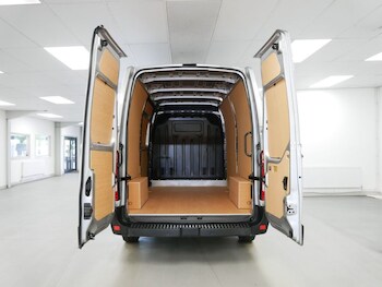 Used Nissan Interstar 2022 for sale - 77692906: Photo