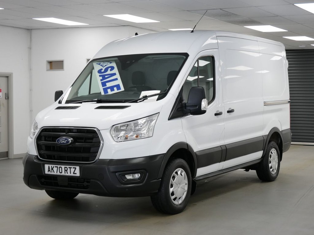 Used Ford Transit 2020 for sale - 76439386: Photo 2