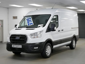 Used Ford Transit 2020 for sale - 76439386: Photo