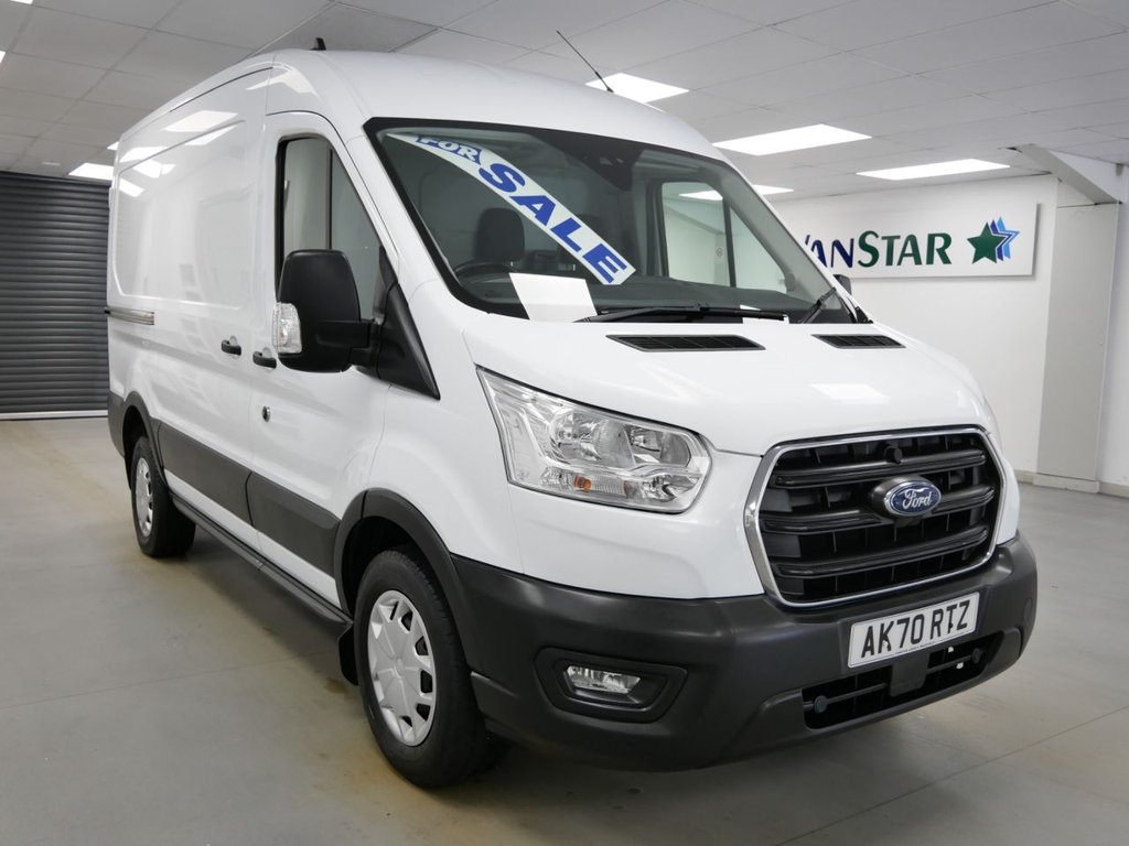 Used Ford Transit 2020 for sale - 76439386: Photo 8