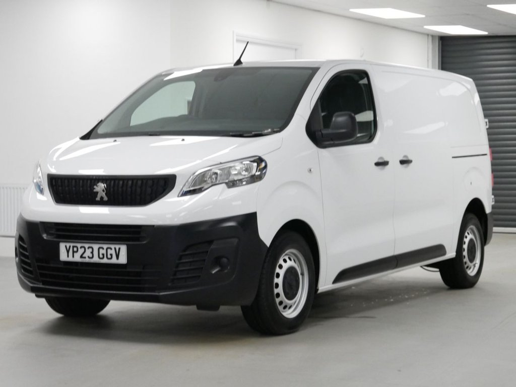 Used Peugeot Expert 2023 for sale - 77692502: Photo 1
