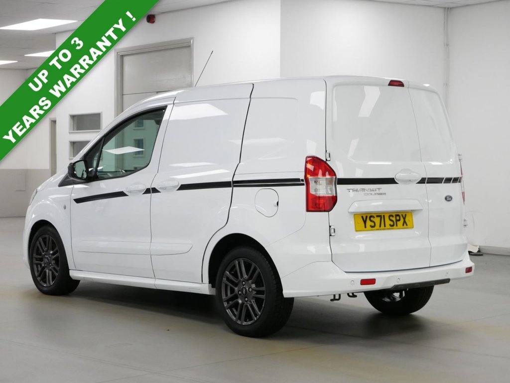 Used Ford Transit Courier 2021 for sale - 77188098: Photo 11