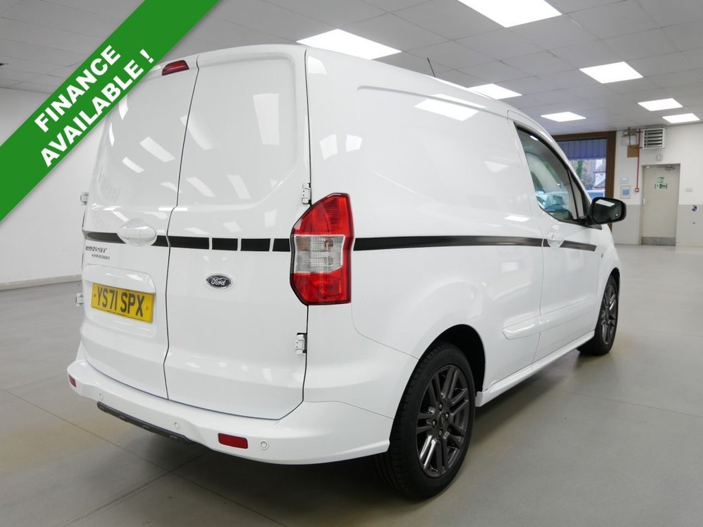 Used Ford Transit Courier 2021 for sale - 77188098: Photo 12