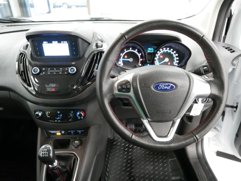 Used Ford Transit Courier 2021 for sale - 77188098: Photo 16