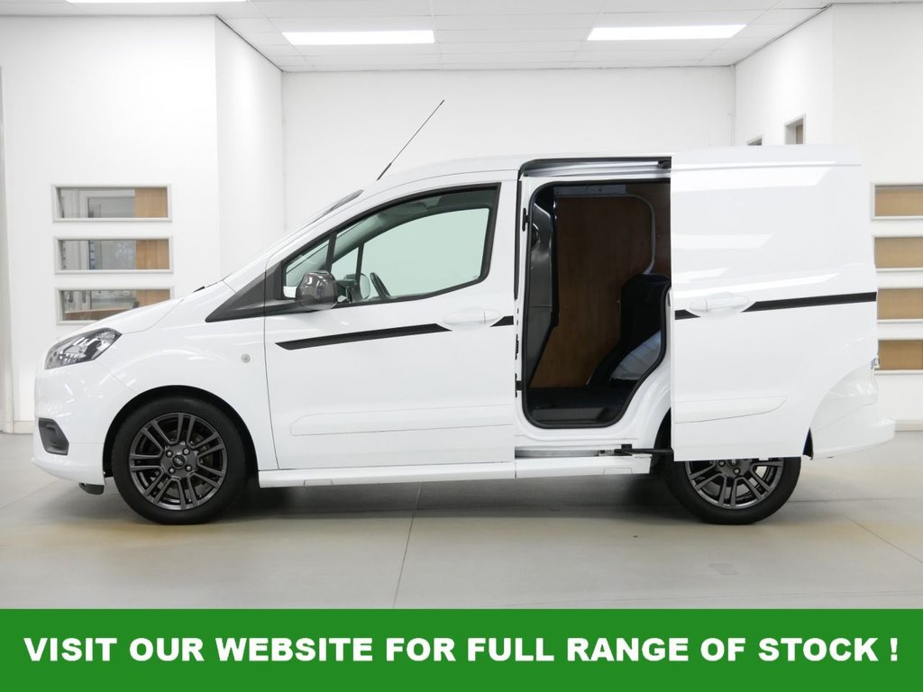 Used Ford Transit Courier 2021 for sale - 77188098: Photo 25