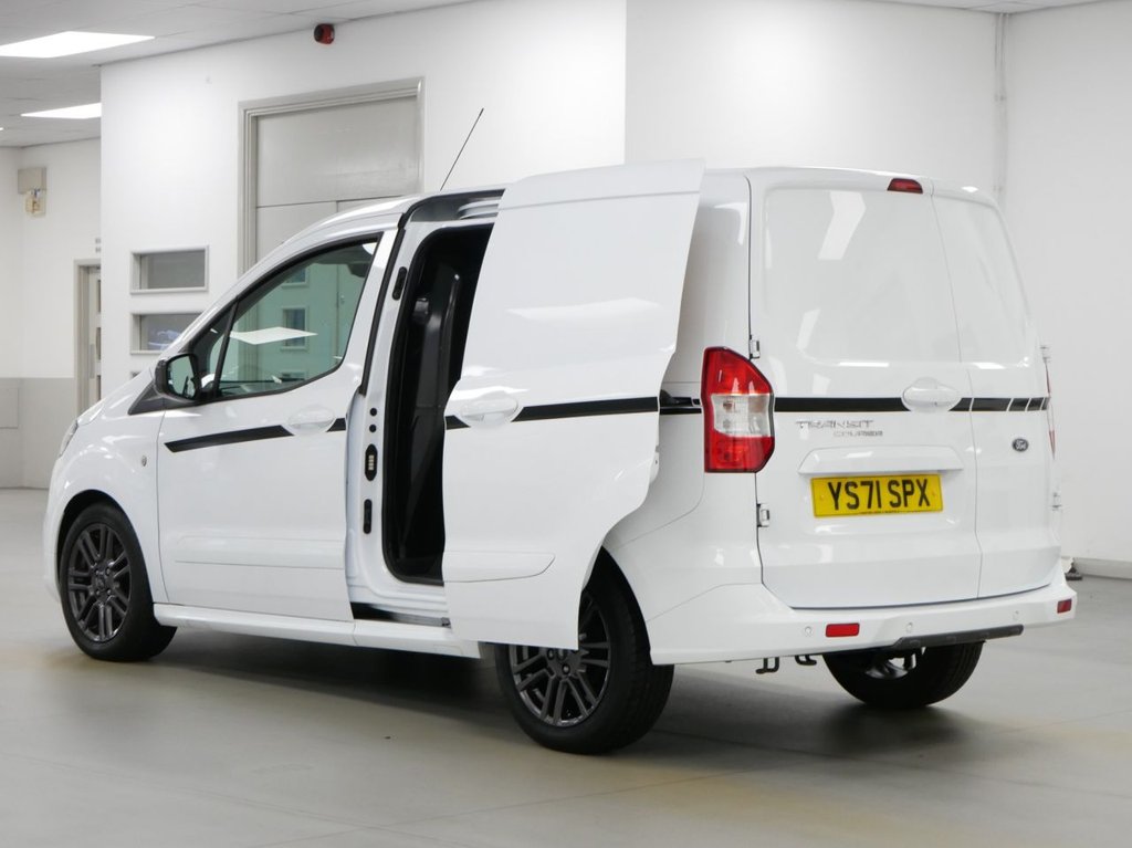 Used Ford Transit Courier 2021 for sale - 77188098: Photo 26