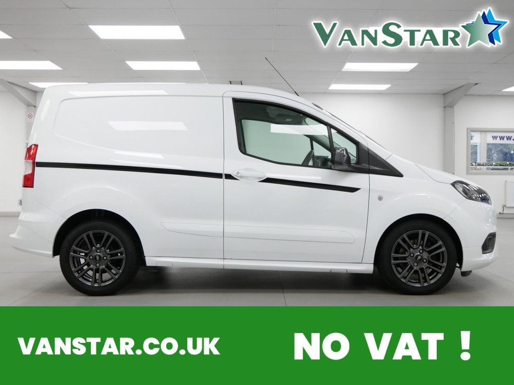 Used Ford Transit Courier 2021 for sale - 77188098: Photo 3
