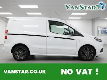 Used Ford Transit Courier 2021 for sale - 77188098: Photo