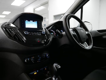 Used Ford Transit Courier 2021 for sale - 77188098: Photo