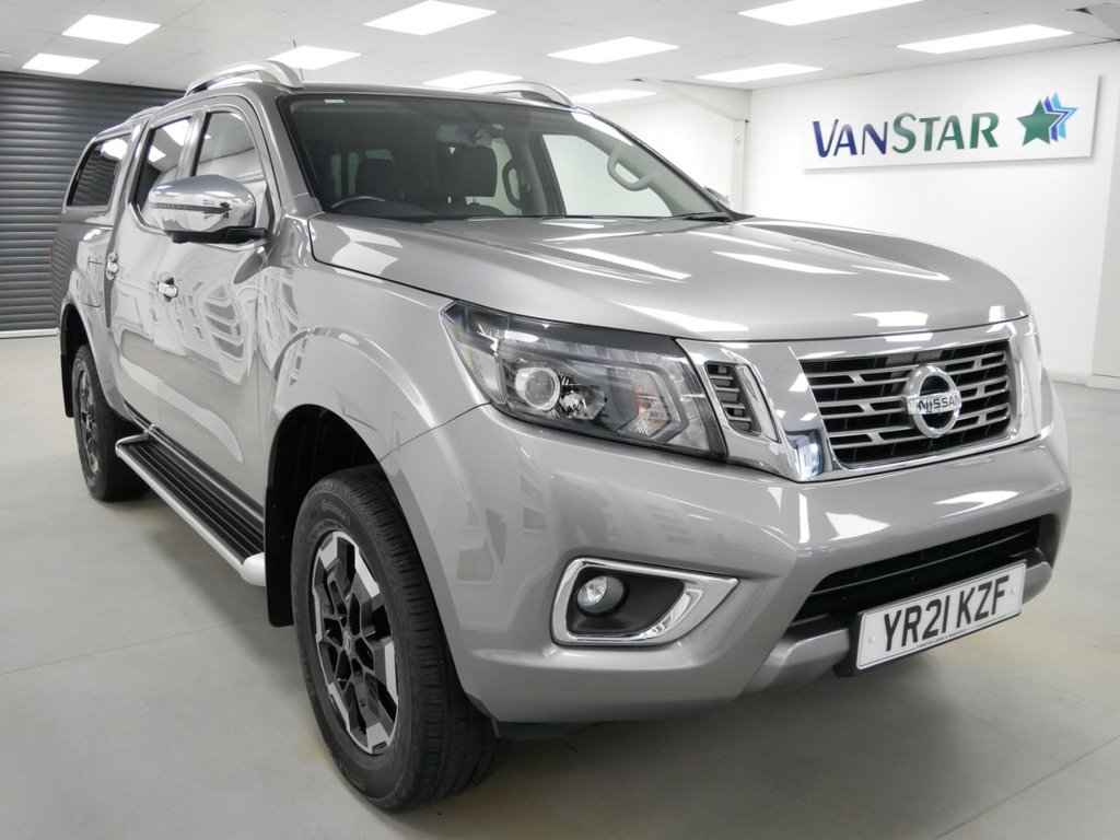 Used Nissan Navara 2021 for sale - 77593763: Photo 13