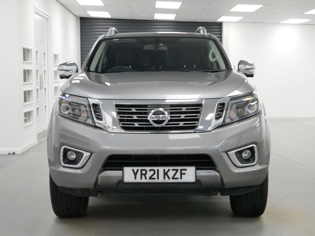 Used Nissan Navara 2021 for sale - 77593763: Photo 14