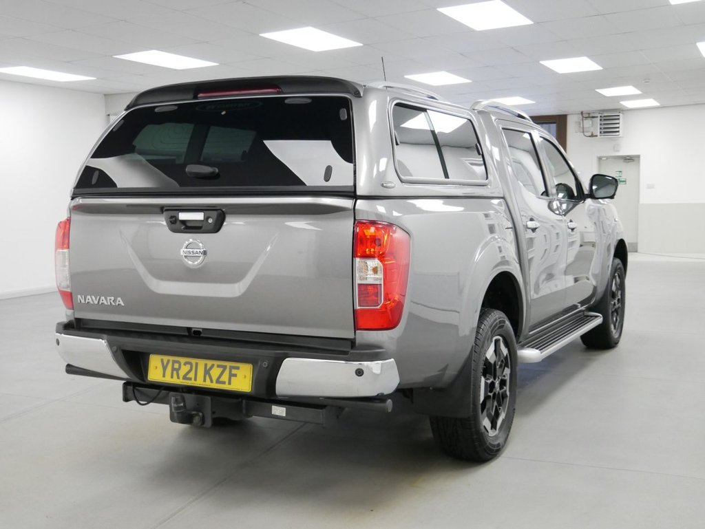 Used Nissan Navara 2021 for sale - 77593763: Photo 18