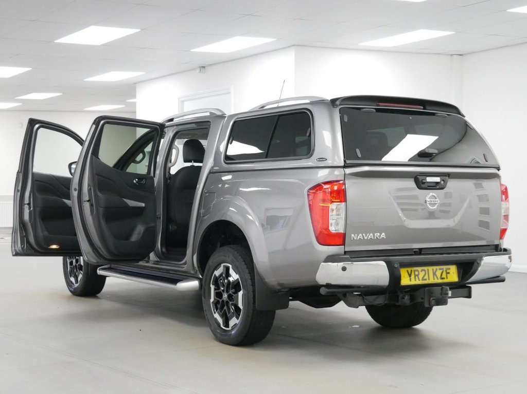 Used Nissan Navara 2021 for sale - 77593763: Photo 39