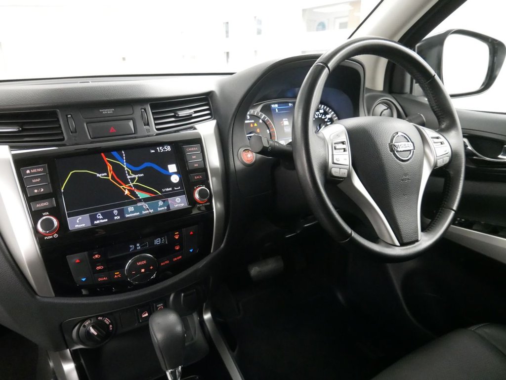 Used Nissan Navara 2021 for sale - 77593763: Photo 4