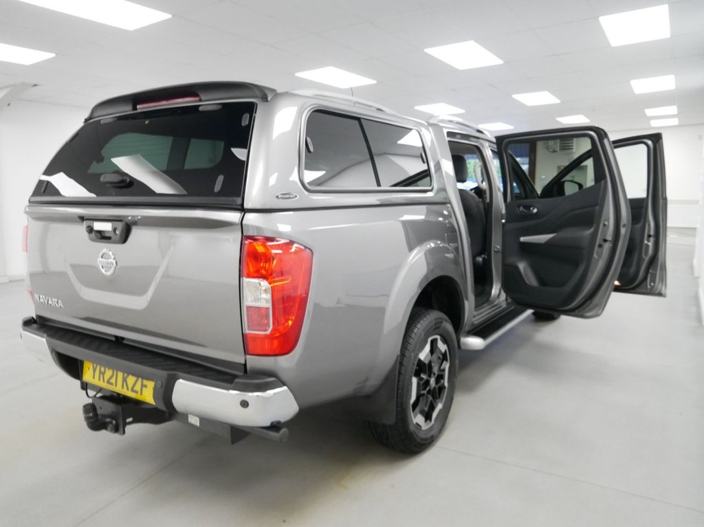 Used Nissan Navara 2021 for sale - 77593763: Photo 40