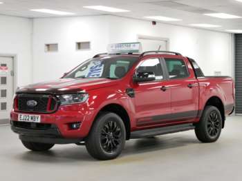 Used Ford Ranger 2022 for sale - 73772646: Photo