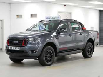 Used Ford Ranger 2021 for sale - 73853809: Photo