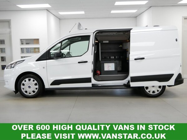 Used Ford Transit Connect 2020 for sale - 74443703: Photo 19