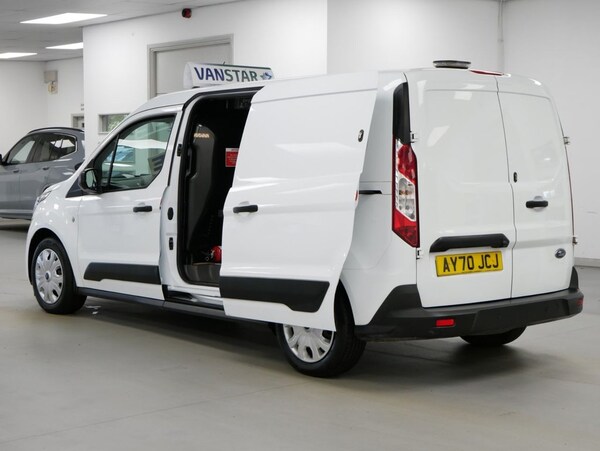 Used Ford Transit Connect 2020 for sale - 74443703: Photo 20
