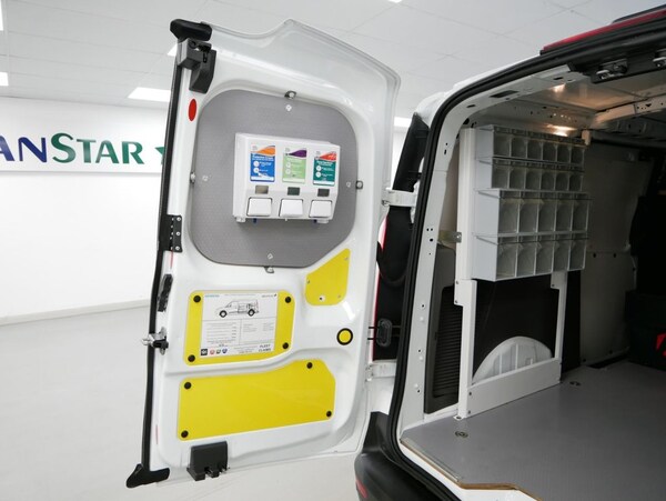 Used Ford Transit Connect 2020 for sale - 74443703: Photo 26
