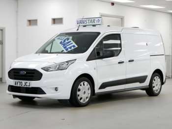 Used Ford Transit Connect 2020 for sale - 74443703: Photo