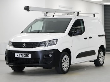 Used Peugeot Partner 2021 for sale - 78863244: Photo
