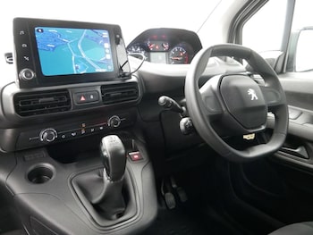 Used Peugeot Partner 2021 for sale - 78863244: Photo