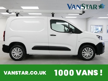 Used Peugeot Partner 2021 for sale - 78863244: Photo