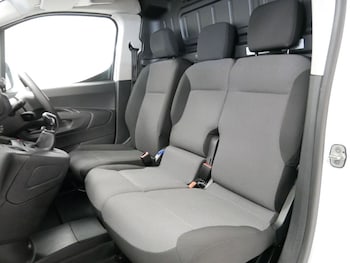 Used Peugeot Partner 2021 for sale - 78863244: Photo