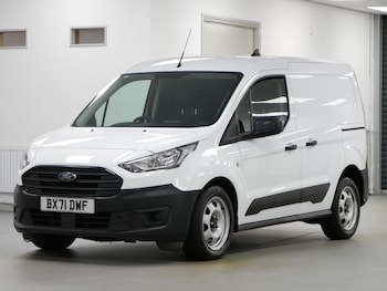 Used Ford Transit Connect 2021 for sale - 78043921: Photo