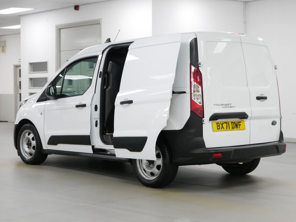 Used Ford Transit Connect 2021 for sale - 78043921: Photo 36