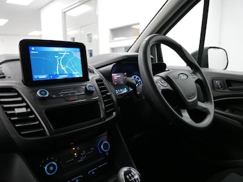 Used Ford Transit Connect 2021 for sale - 78043921: Photo