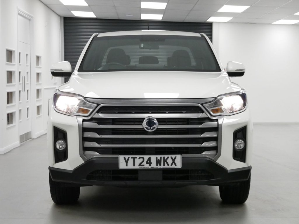 Used KGM Musso 2024 for sale - 77388851: Photo 14