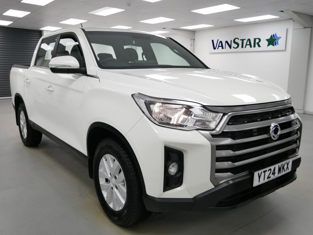 Used KGM Musso 2024 for sale - 77388851: Photo 15