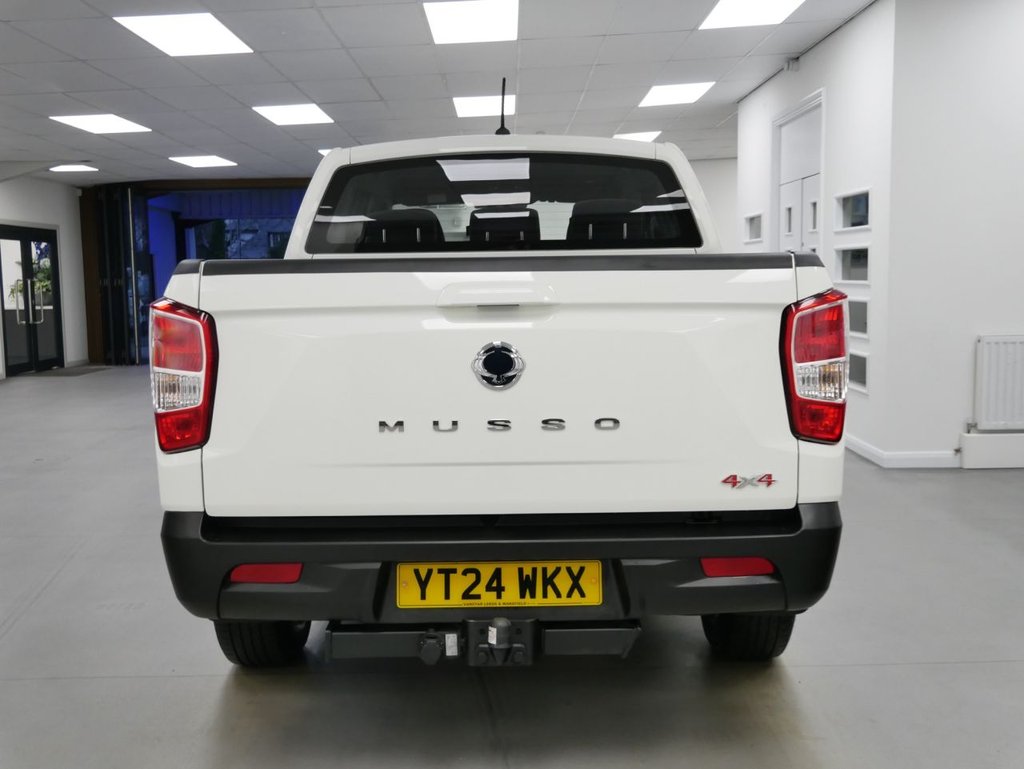 Used KGM Musso 2024 for sale - 77388851: Photo 17