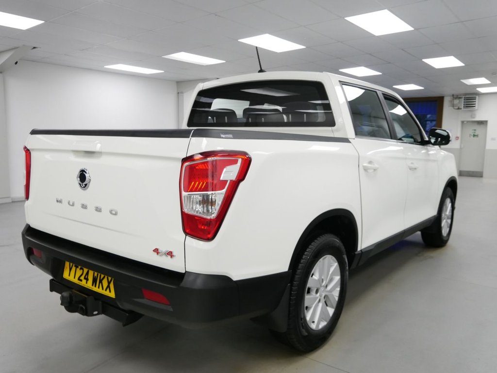 Used KGM Musso 2024 for sale - 77388851: Photo 18