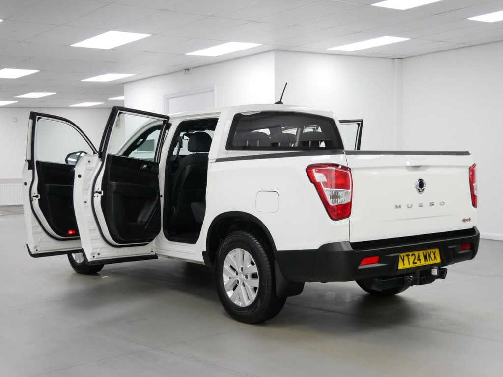 Used KGM Musso 2024 for sale - 77388851: Photo 36