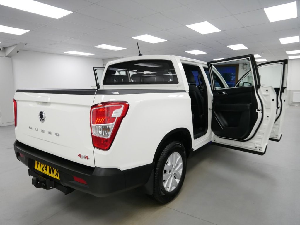 Used KGM Musso 2024 for sale - 77388851: Photo 37