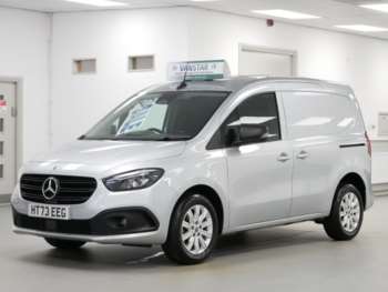 Used Mercedes-Benz Citan 2024 for sale - 74784808: Photo