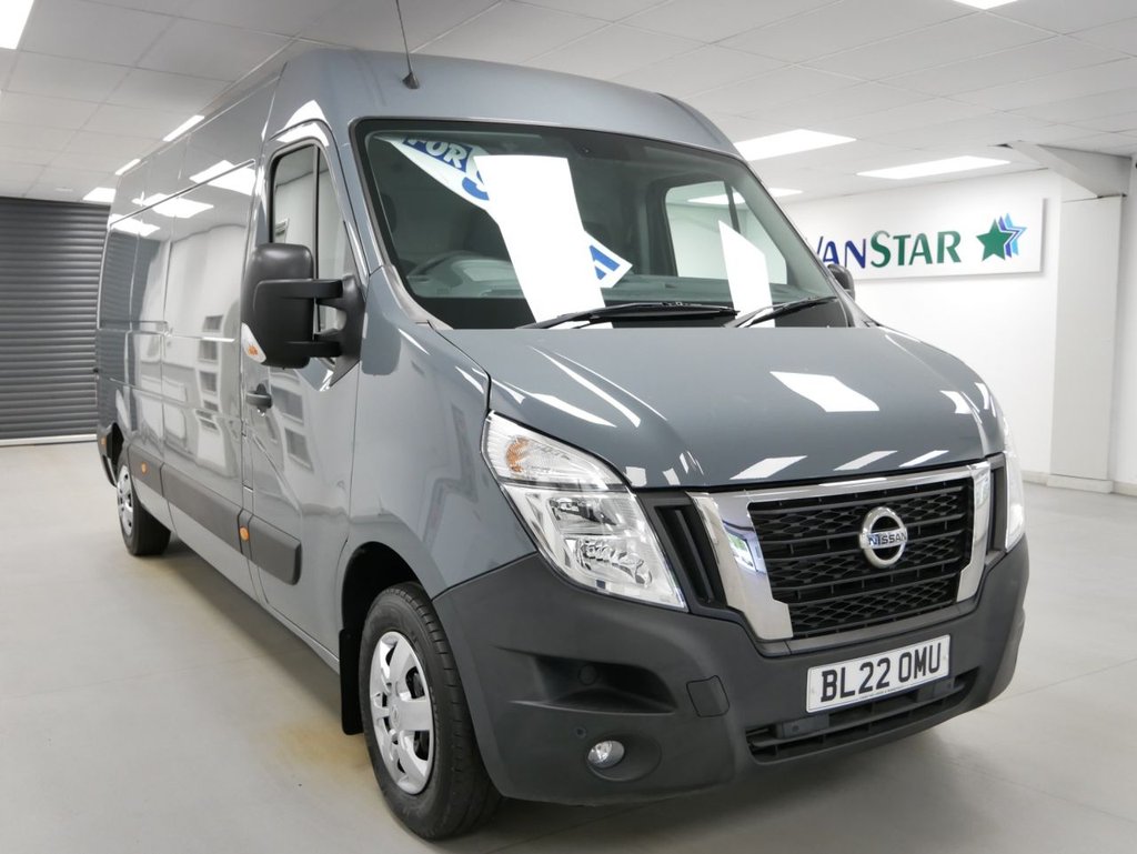 Used Nissan Interstar 2022 for sale - 77533978: Photo 13