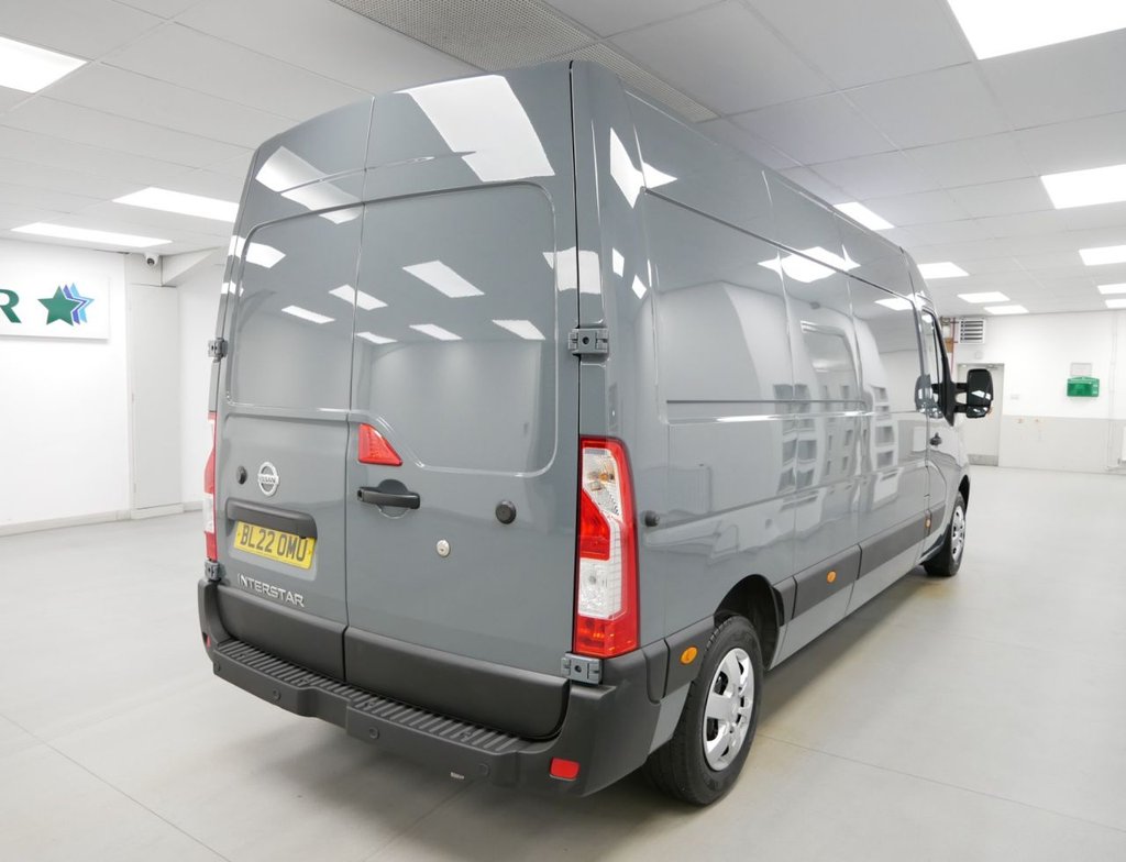 Used Nissan Interstar 2022 for sale - 77533978: Photo 16