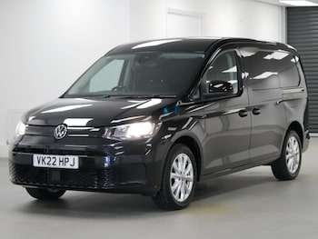 Used Volkswagen Caddy Maxi 2022 for sale - 78444471: Photo