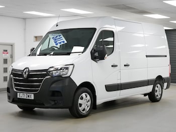 Used Renault Master 2021 for sale - 76429551: Photo