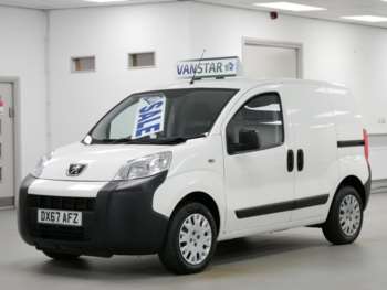 Used Peugeot Bipper 2017 for sale - 73771437: Photo